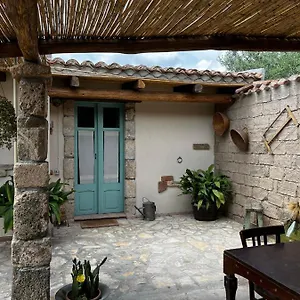 Séjour à la campagne Graziosa Stanza Campidanese Su Terzu, Oristano