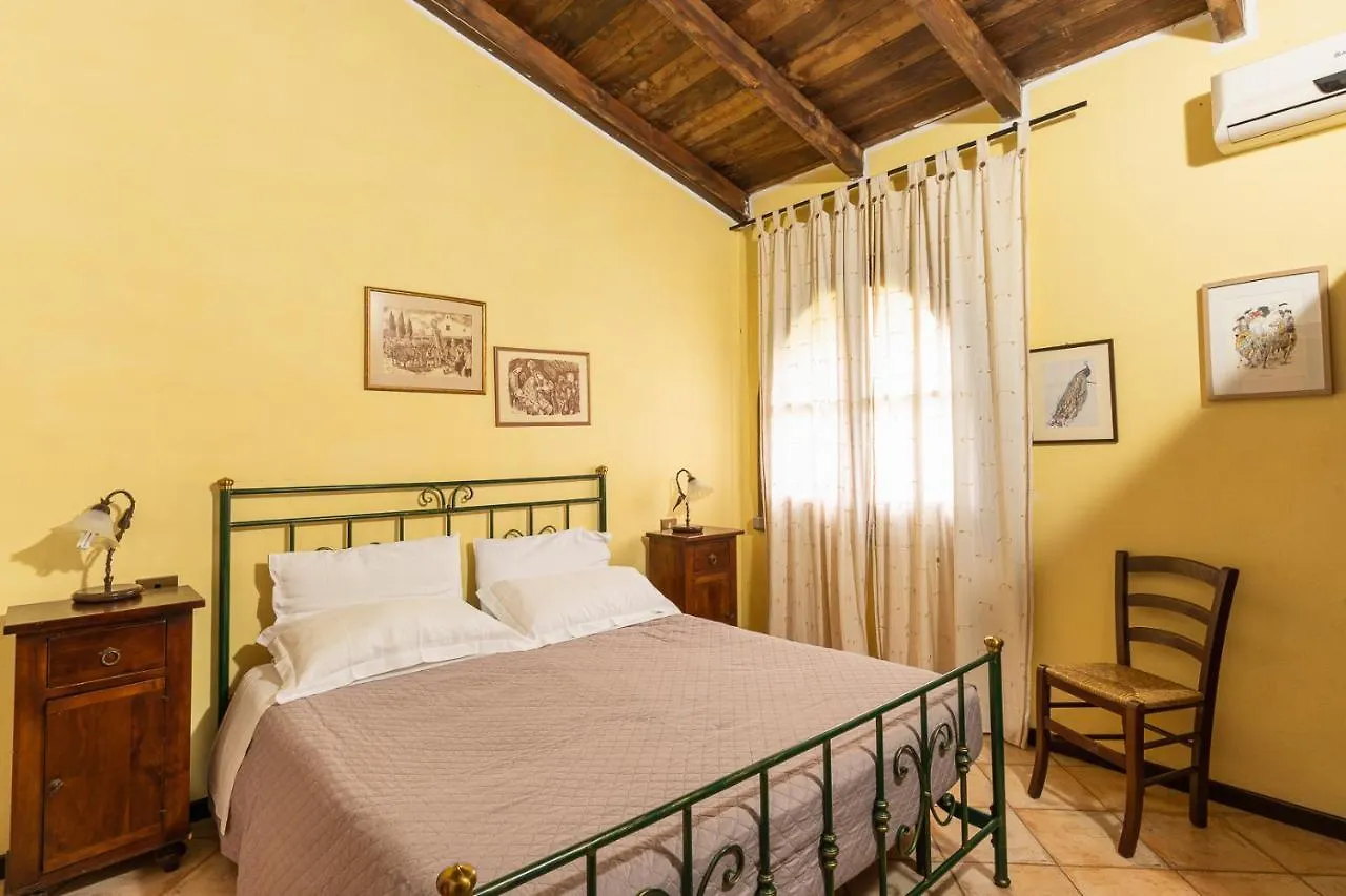 Agriturismo Il Giglio Oristano 0*,  Italia