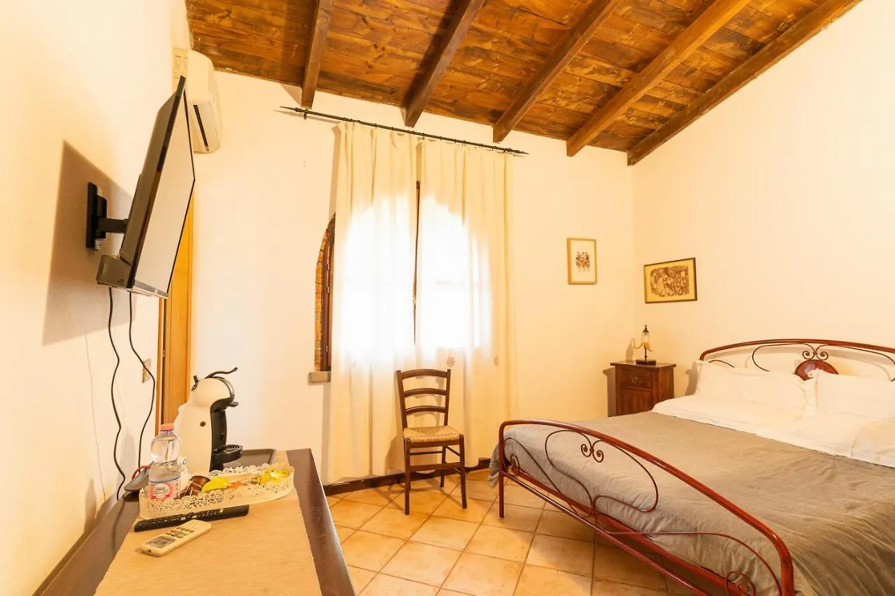 Alloggio per agriturismo Agriturismo Il Giglio Oristano Italia