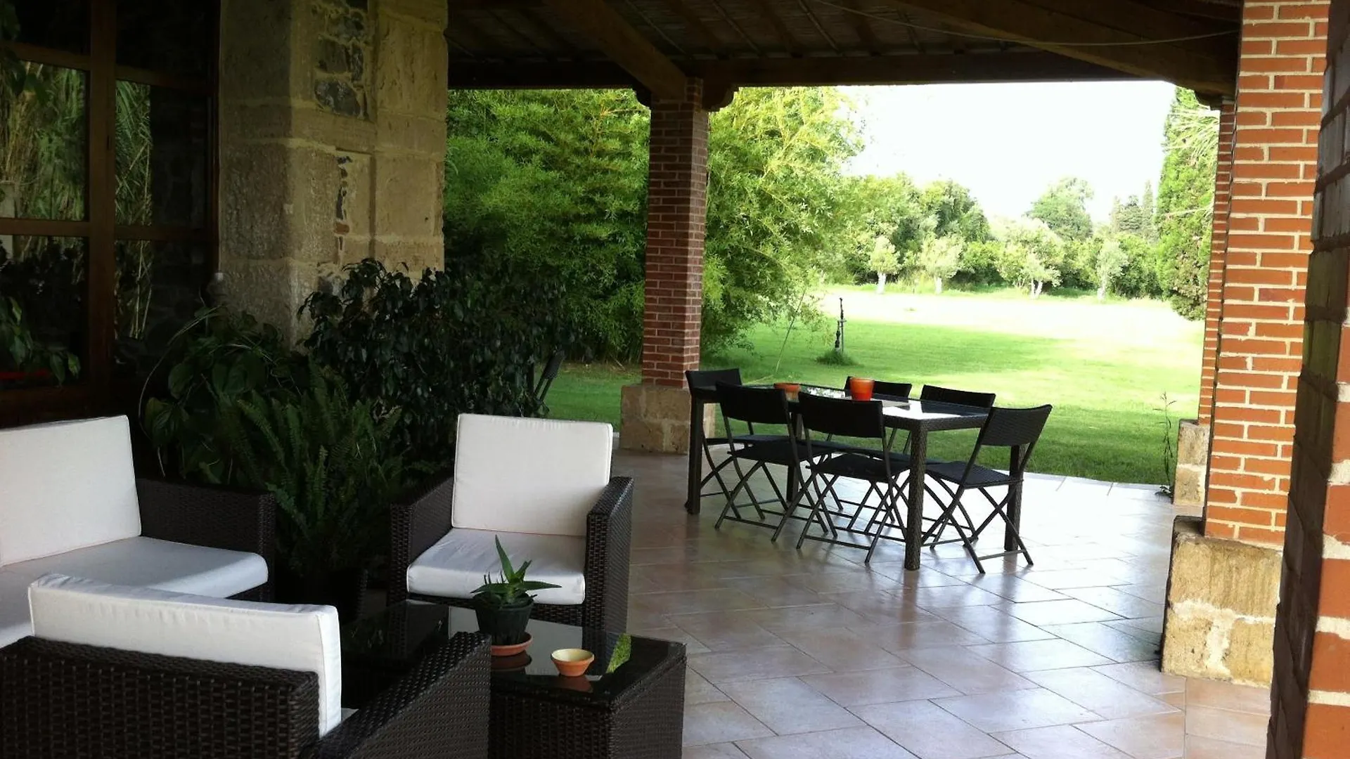 Agriturismo Il Giglio Oristano