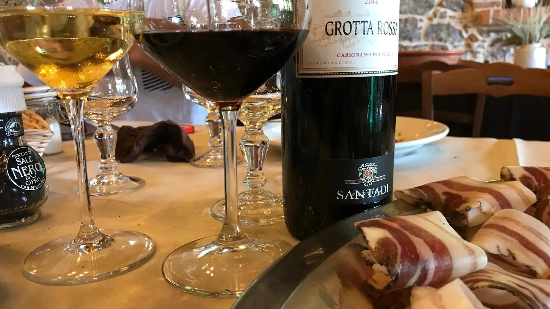 Agriturismo Il Giglio Oristano
