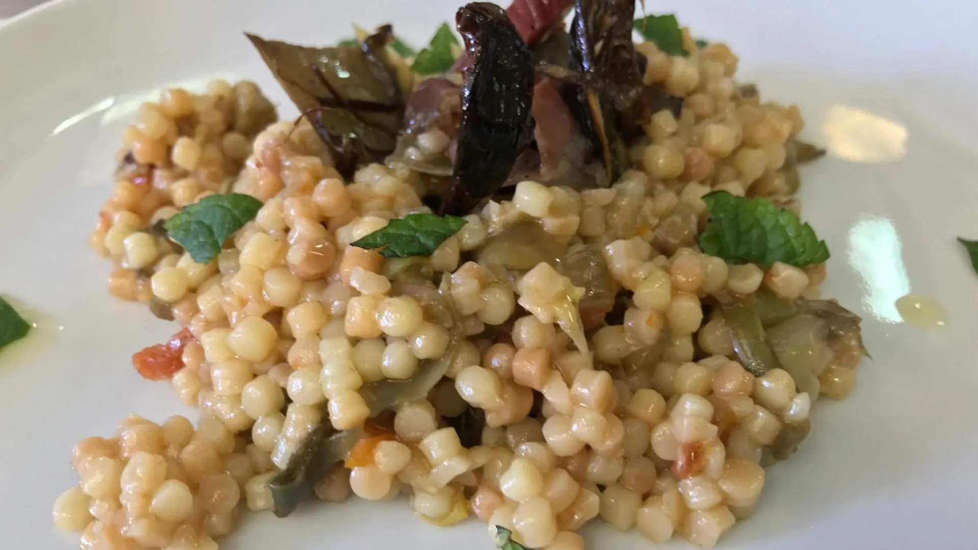 Alloggio per agriturismo Agriturismo Il Giglio Oristano Italia